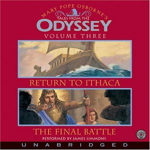cover image of Return to Ithaca & The Final Battle